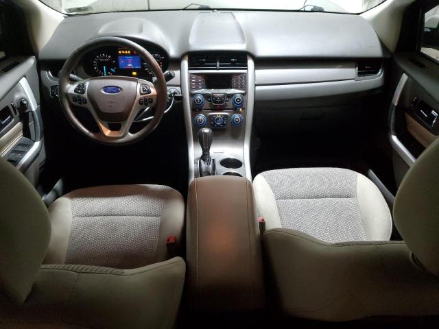 Photo 8 from auction – 2013 FORD EDGE SEL with VIN 2FMDK4JC1DBE30065