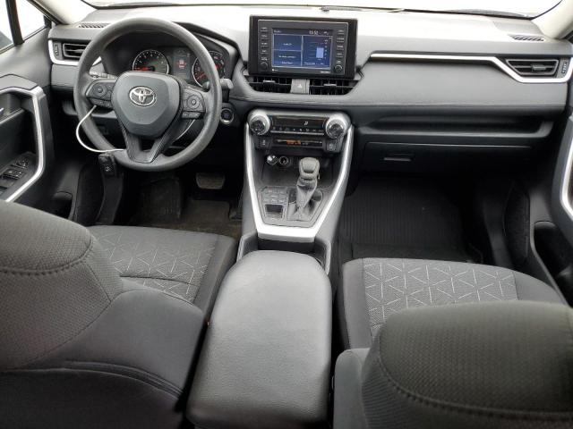 Photo 8 from auction – 2021 TOYOTA RAV4 XLE with VIN 2T3P1RFV2MC187408