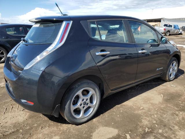 Photo 3 from auction – 2014 NISSAN LEAF S with VIN 1N4AZ0CP0EC331143
