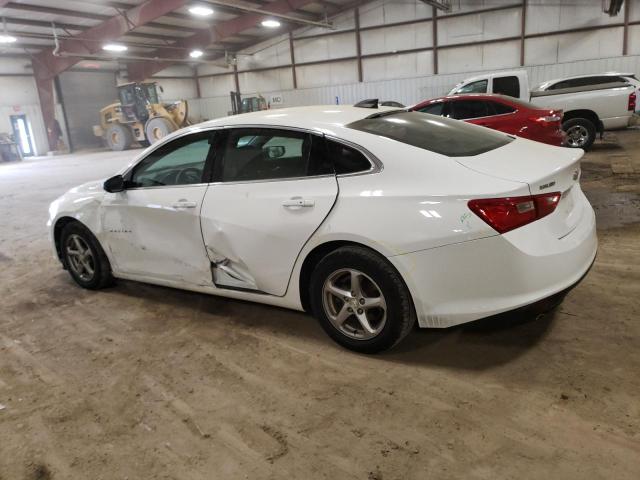 Photo 2 from auction – 2017 CHEVROLET MALIBU LS with VIN 1G1ZB5ST1HF191709