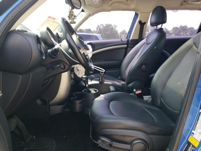 Photo 7 from auction – 2013 MINI COOPER COU with VIN WMWZB3C58DWM07798