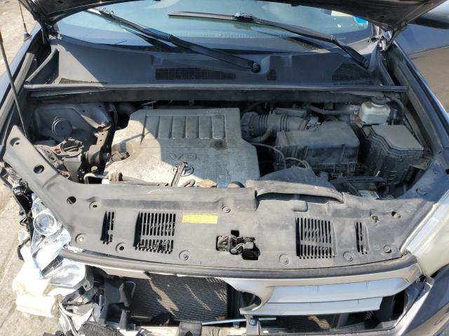 Photo 12 from auction – 2012 TOYOTA HIGHLANDER with VIN 5TDBK3EH9CS163380