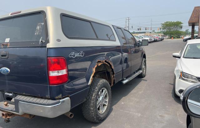 Photo 4 from auction – 2006 FORD F150 with VIN 1FTRX14W56FB58086