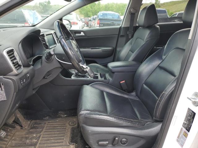 Photo 7 from auction – 2017 KIA SPORTAGE E with VIN KNDPNCAC4H7058397