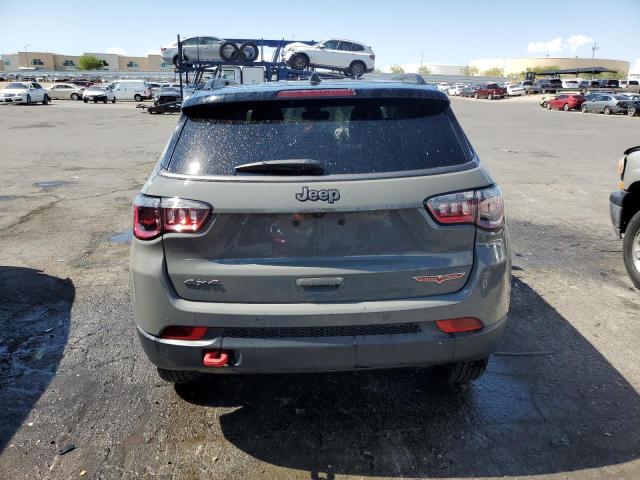 Photo 6 from auction – 2021 JEEP COMPASS TR with VIN 3C4NJDDB2MT597859