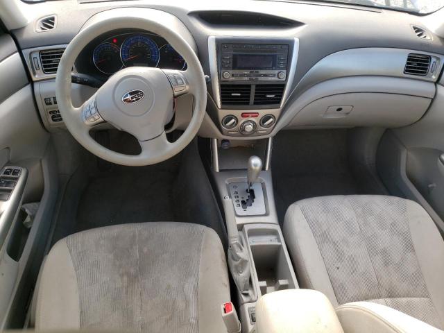 Photo 8 from auction – 2009 SUBARU FORESTER 2 with VIN JF2SH63669H795303