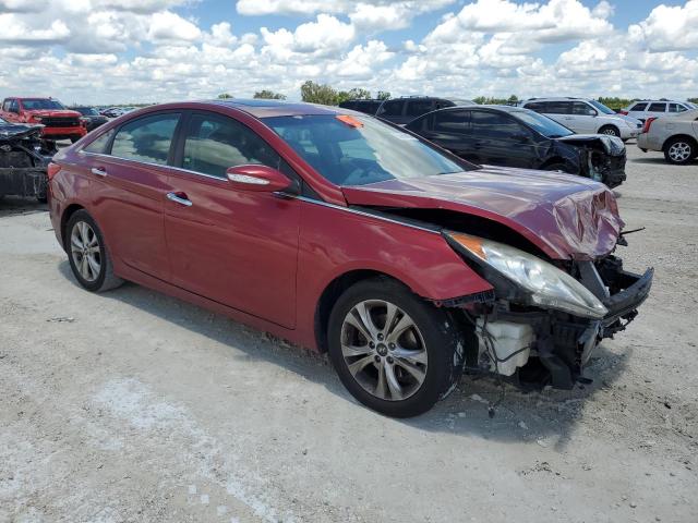 Photo 4 from auction – 2011 HYUNDAI SONATA SE with VIN 5NPEC4AC7BH251522