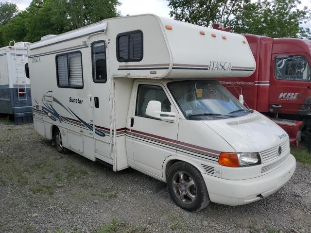 ITAS CAMPER 2003 with VIN WV3AB470X2H117288 - Photo from auction