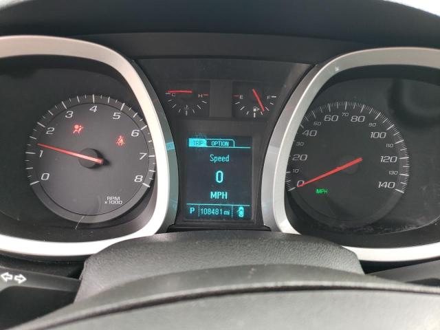 Photo 9 from auction – 2016 CHEVROLET EQUINOX LT with VIN 2GNALCEK2G6285199