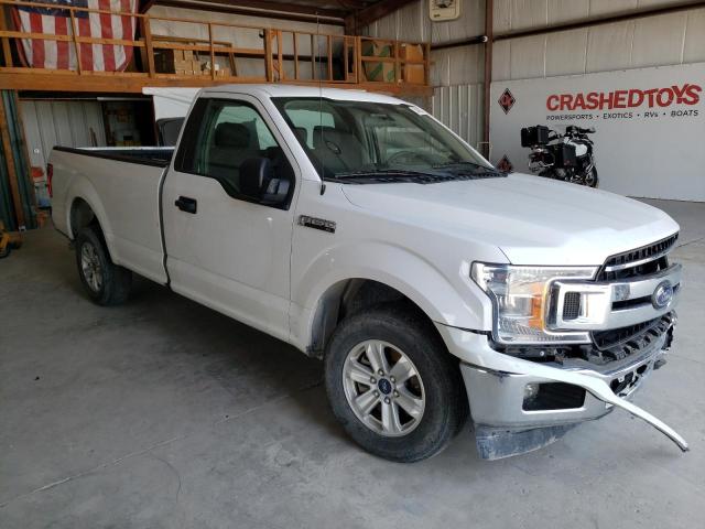Photo 4 from auction – 2019 FORD F150 with VIN 1FTMF1C53KKD08039