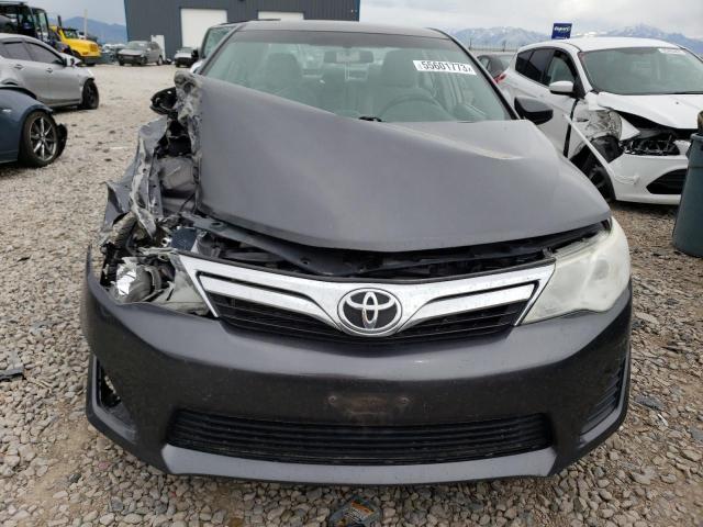 Photo 5 from auction – 2013 TOYOTA CAMRY L with VIN 4T4BF1FK0DR292349