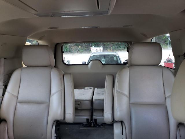 Photo 10 from auction – 2011 CHEVROLET TAHOE C150 with VIN 1GNSCCE06BR355318