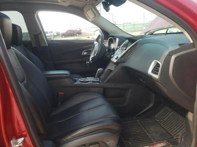 Photo 7 from auction – 2013 CHEVROLET EQUINOX LT with VIN 1GNALFEK5DZ101794