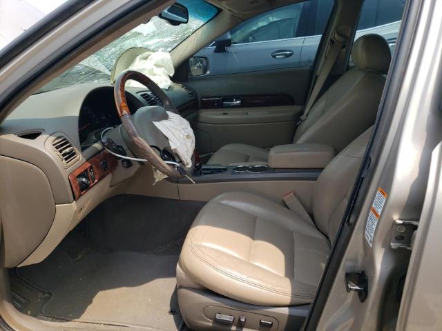Photo 7 from auction – 2002 LINCOLN LS with VIN 1LNHM86S72Y616034