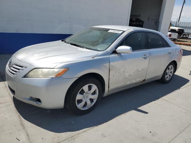 TOYOTA CAMRY 2007 with VIN 4T1BE46K77U515537 - Photo from auction