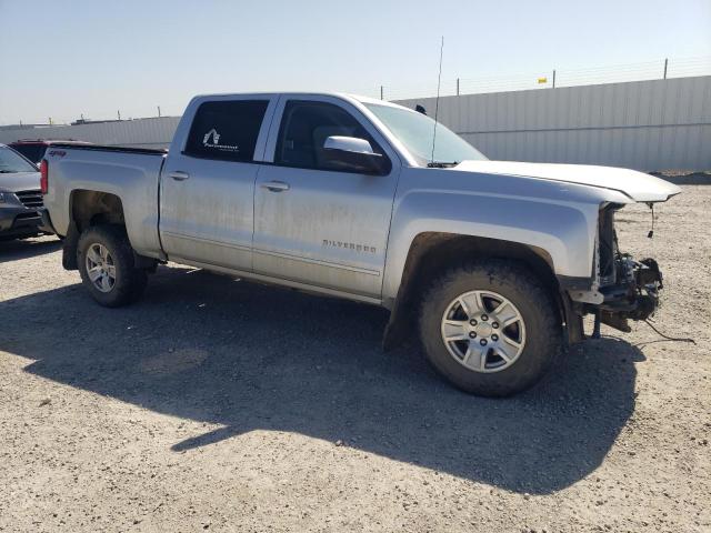 Photo 4 from auction – 2018 CHEVROLET SILVERADO with VIN 3GCUKREC0JG409356