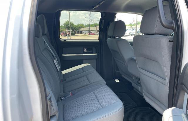 Photo 6 from auction – 2014 FORD F150 SUPER with VIN 1FTFW1EF8EKE92705