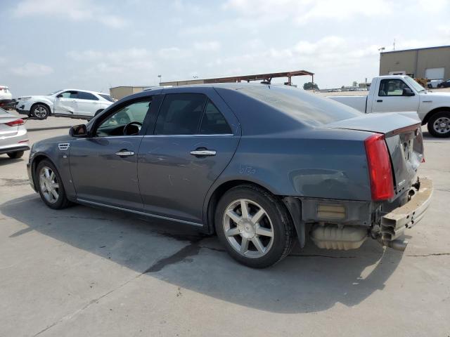 Photo 2 from auction – 2008 CADILLAC STS with VIN 1G6DW67V880158668