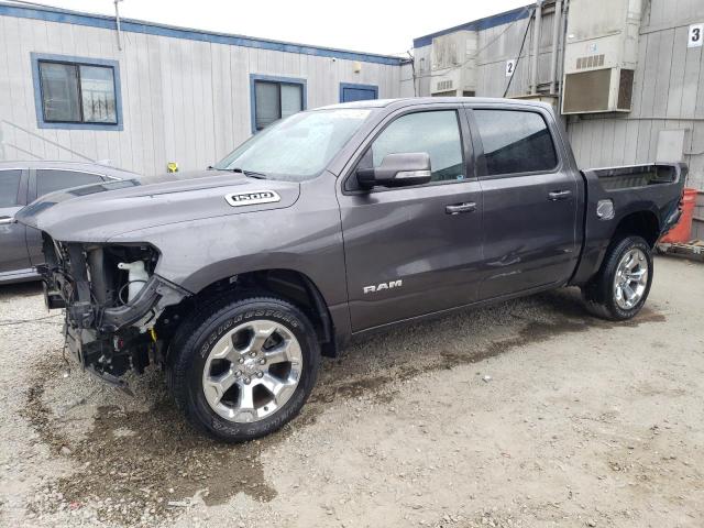 RAM 1500 BIG H 2019 with VIN 1C6RREFG0KN813754 - Photo from auction