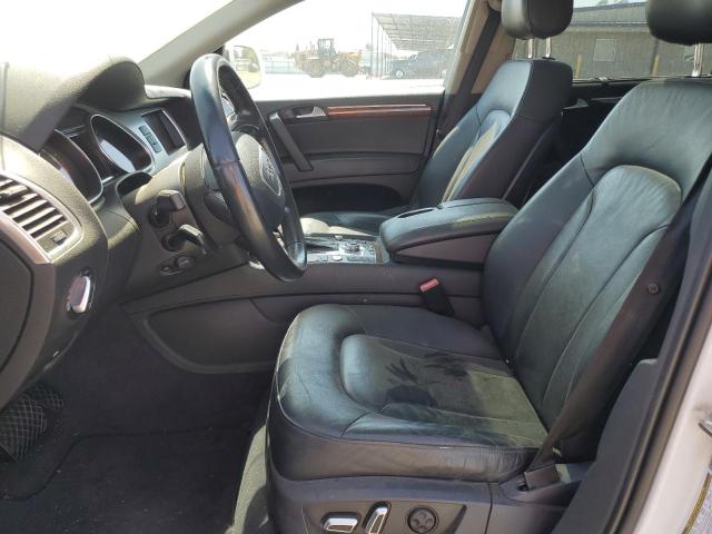 Photo 7 from auction – 2015 AUDI Q7 PREMIUM with VIN WA1LGAFE2FD004080