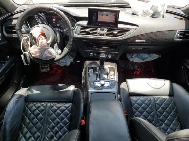 Photo 8 from auction – 2017 AUDI S7 PREMIUM with VIN WAUWFAFC9HN026883