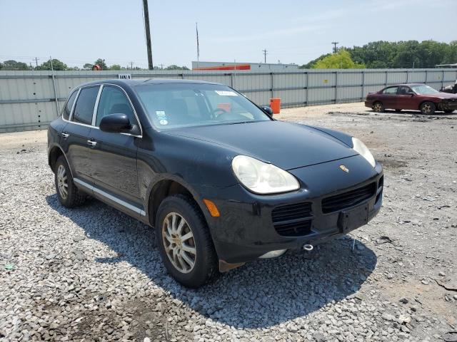 Photo 4 from auction – 2006 PORSCHE CAYENNE with VIN WP1AA29P16LA20163