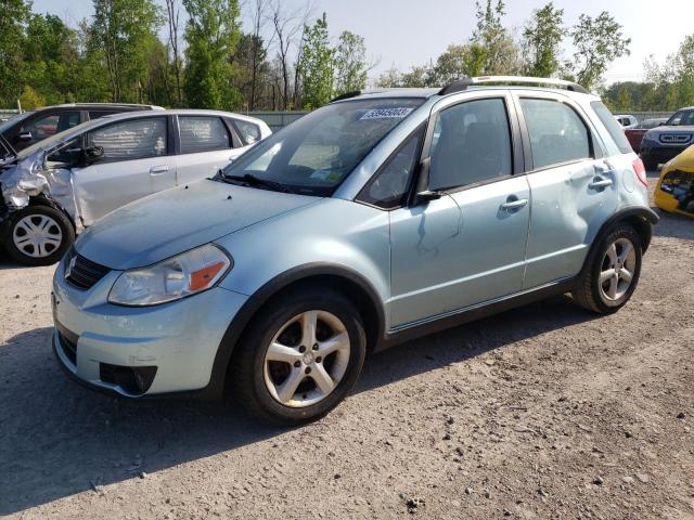 Photo 1 from auction – 2009 SUZUKI SX4 TOURIN with VIN JS2YB417096202899