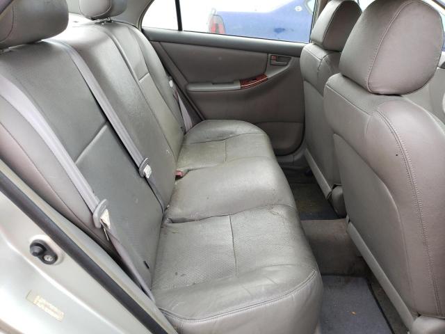 Photo 10 from auction – 2003 TOYOTA COROLLA CE with VIN JTDBR32E030033173