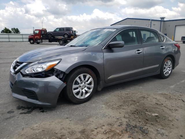 NISSAN ALTIMA 2.5 2016 with VIN 1N4AL3AP4GN389138 - Photo from auction