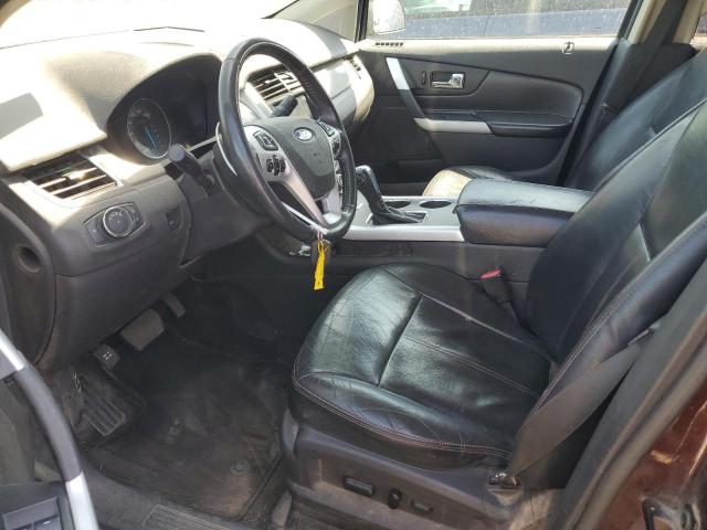 Photo 7 from auction – 2012 FORD EDGE with VIN 2FMDK4JC7CBA69195