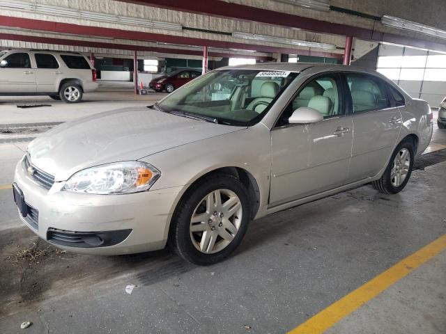 CHEVROLET IMPALA LT 2008 with VIN 2G1WC583489215422 - Photo from auction