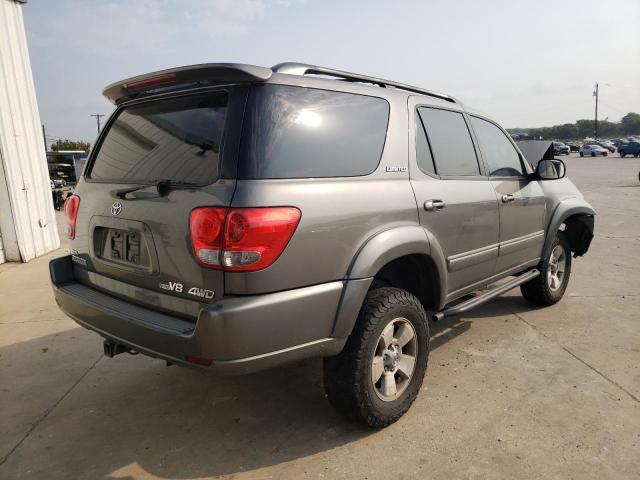 Photo 3 from auction – 2006 TOYOTA SEQUOIA LI with VIN 5TDBT48A76S260339
