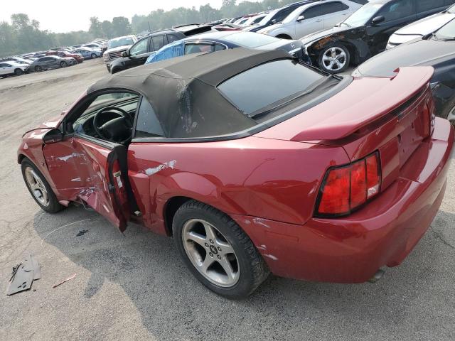 Photo 2 from auction – 2003 FORD MUSTANG GT with VIN 1FAFP45X43F388473