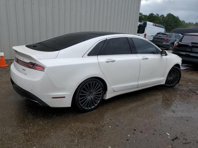 Photo 3 from auction – 2017 LINCOLN MKZ RESERV with VIN 3LN6L5EC7HR645253