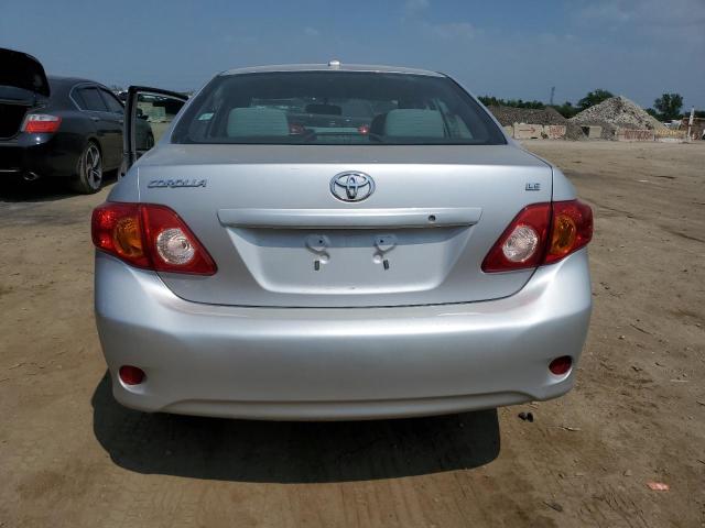 Photo 6 from auction – 2010 TOYOTA COROLLA BA with VIN 1NXBU4EE8AZ262461
