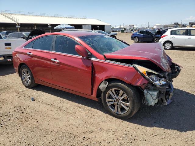 Photo 4 from auction – 2013 HYUNDAI SONATA GLS with VIN 5NPEB4AC8DH671635