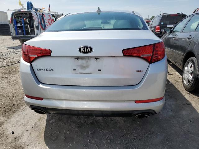 Photo 6 from auction – 2013 KIA OPTIMA LX with VIN 5XXGM4A72DG226194