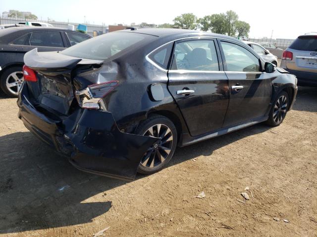 Photo 3 from auction – 2017 NISSAN SENTRA S with VIN 3N1AB7AP5HY203389