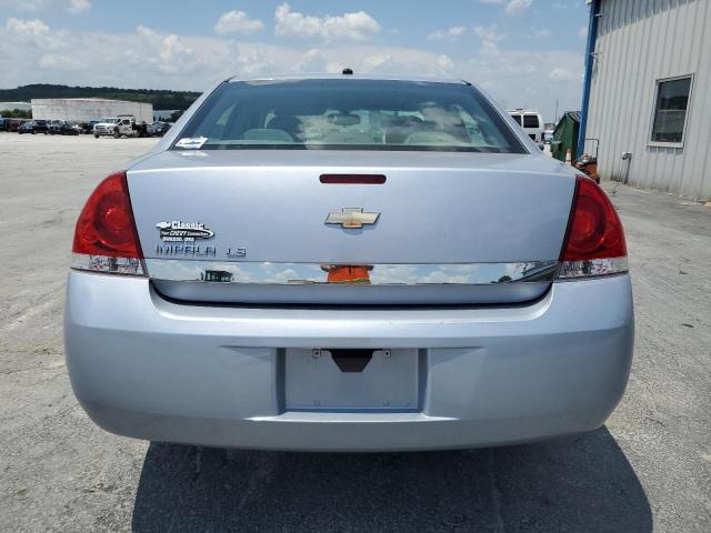 Photo 6 from auction – 2006 CHEVROLET IMPALA LS with VIN 2G1WB58K569161362