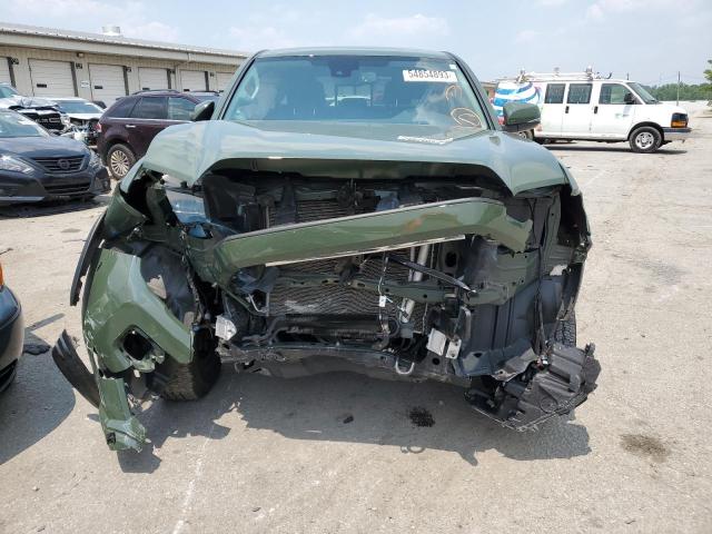 Photo 5 from auction – 2021 TOYOTA TACOMA DOU with VIN 5TFCZ5AN9MX257553