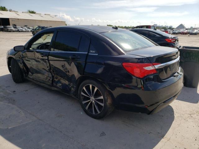 Photo 2 from auction – 2012 CHRYSLER 200 TOURIN with VIN 1C3CCBBG2CN250216