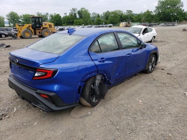 Photo 3 from auction – 2022 SUBARU WRX with VIN JF1VBAA62N9013575