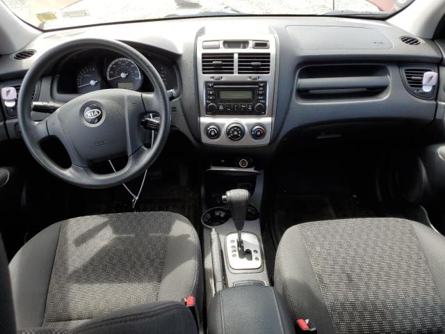 Photo 8 from auction – 2007 KIA SPORTAGE E with VIN KNDJE723477361545