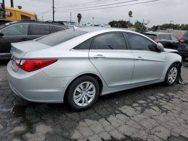 Photo 3 from auction – 2012 HYUNDAI SONATA GLS with VIN 5NPEB4AC0CH488115