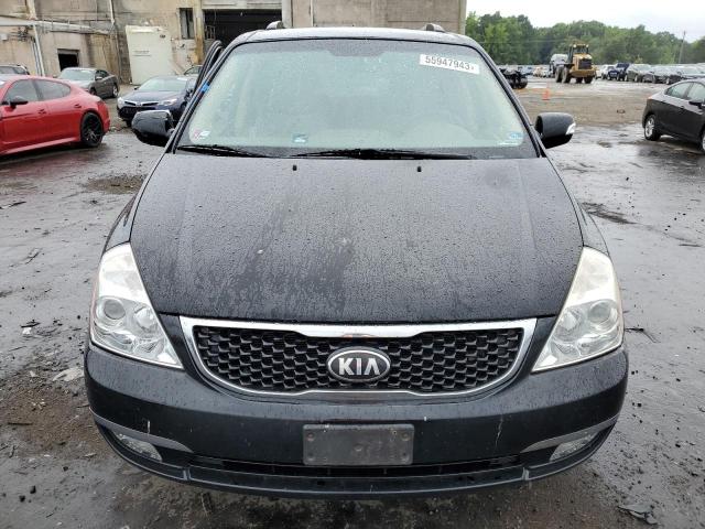 Photo 5 from auction – 2014 KIA SEDONA LX with VIN KNDMG4C72E6579235