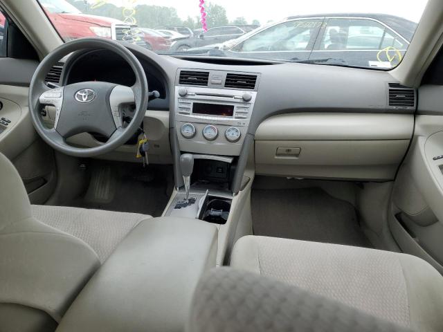 Photo 8 from auction – 2011 TOYOTA CAMRY BASE with VIN 4T4BF3EK7BR173899