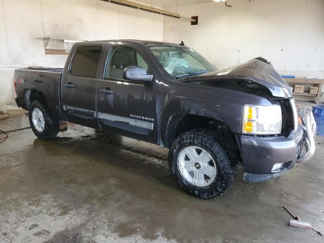 Photo 4 from auction – 2011 CHEVROLET SILVERADO with VIN 1GCPKSE38BF156312