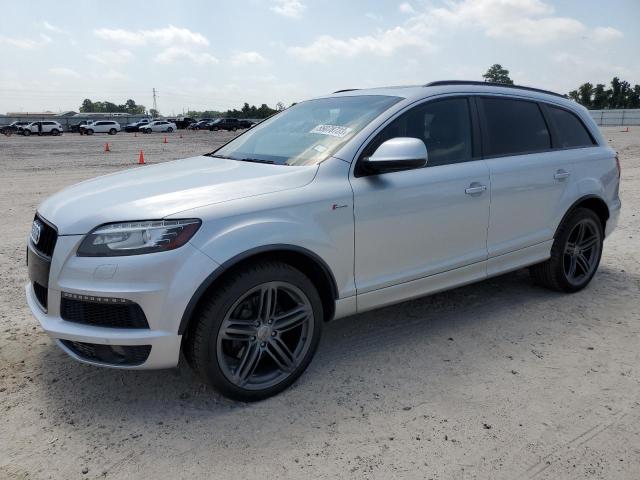 AUDI Q7 PRESTIG 2012 with VIN WA1DGAFE6CD003241 - Photo from auction