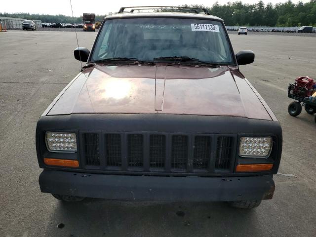 صورة رقم 5 من المزاد - 2000 JEEP CHEROKEE C مع VIN 1J4FF58S1YL235099