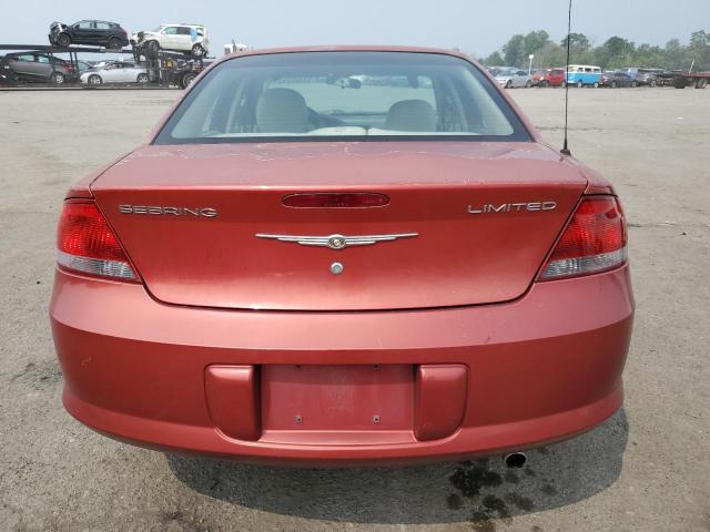 Zdjęcie 6 z aukcji – 2005 CHRYSLER SEBRING z VIN 1C3EL66R25N568626